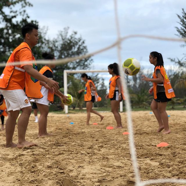 BFA beach football