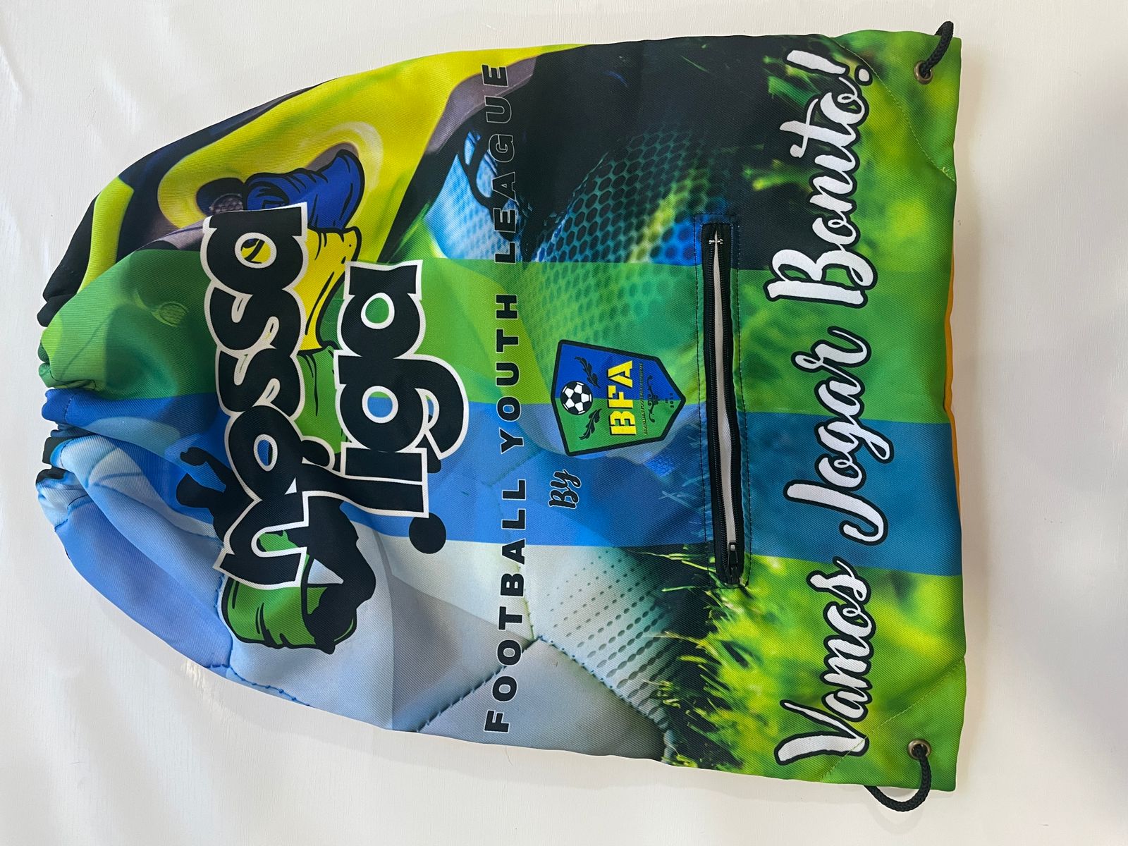 Drawstring Nossa Liga 2024